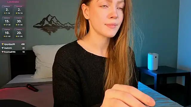 Chatroom XXX en direct de SunFlowerHoney