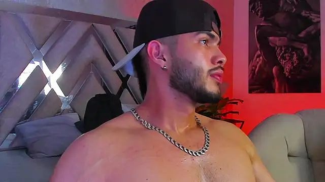 دردشة Vincentblack الجنسية المباشرة