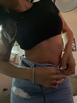 Gipoltergeist's Webcam Show