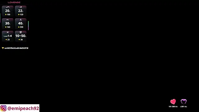 XXX chat uživo modela samanthaabloom