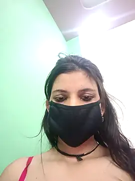 Sembang XXX Secara Langsung Aafreen_36