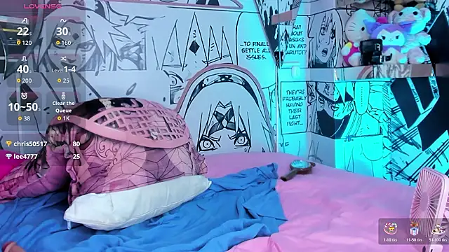 Megan_cute4u: онлайн-секс-чат