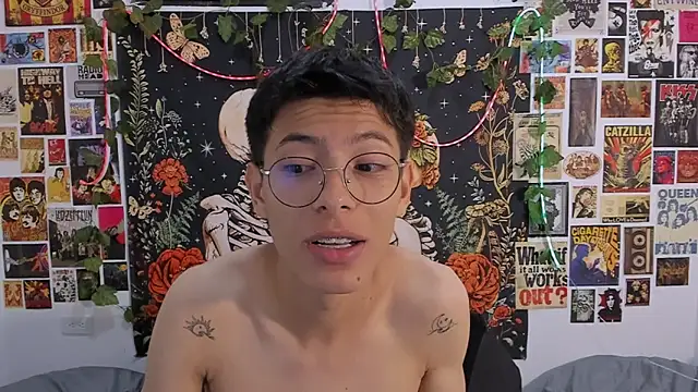 Webkamerová show alextop_