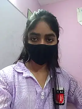 HotxMuskan 网络视讯表演