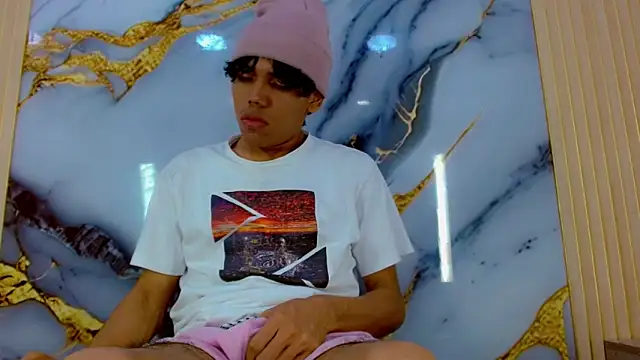 XXX chat uživo modela DaviidBuckx_