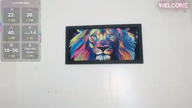 luisa__torres' Live XXX Chat