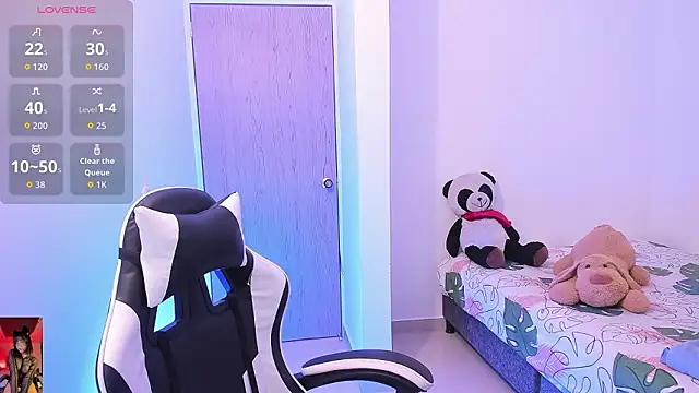 Asta_YunoXXX Obrolan Langsung XXX