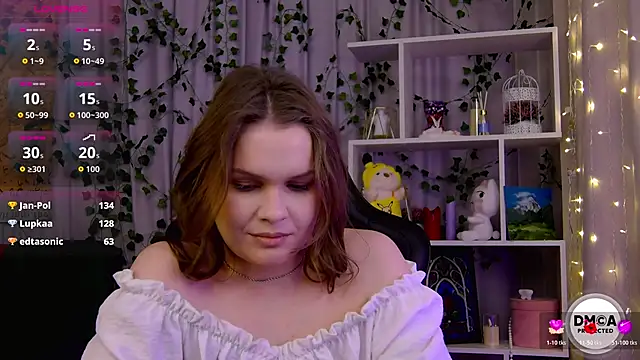 Kate_mermaid Chat XXX in diretta