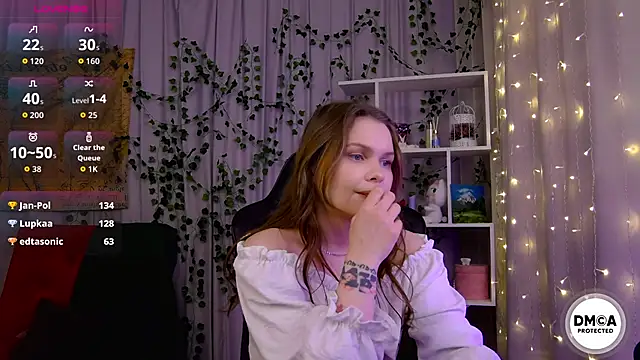 Kate_mermaid Chat XXX in diretta