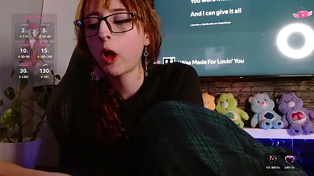 Czat XXX na żywo – CelesteAyase