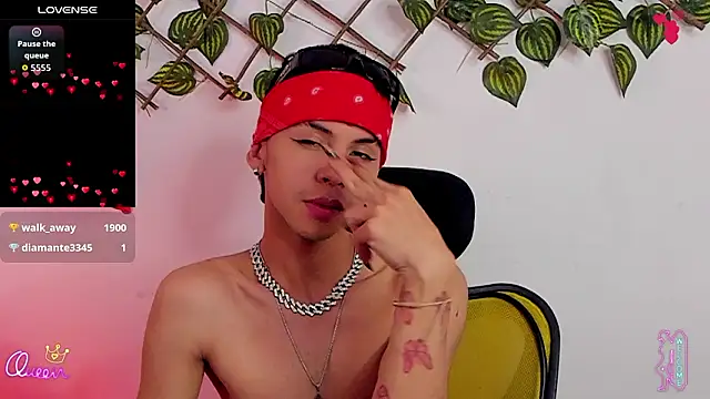 โชว์เว็บแคมของ Prince_Apolo