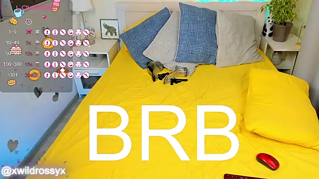 دردشة wildrossy الجنسية المباشرة