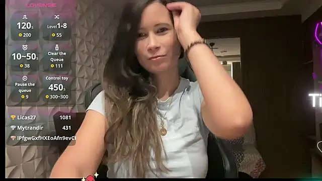 Chat XXX en directo de Fenixheaven