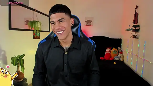 Онлайн чат XXX Damian_latinxxx