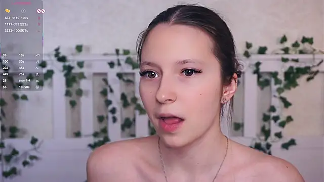 XXX chat uživo modela GabrielleLynchard