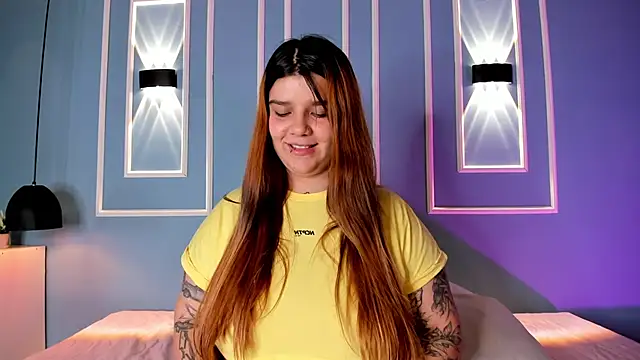 julieta_zc's Live XXX Chat