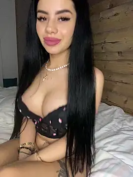 Ameliablack_1のライブXXXチャット