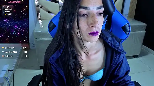 Chat XXX ao vivo de Maily_a_