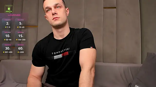 BrandonNorris লাইভ XXX চ্যাট