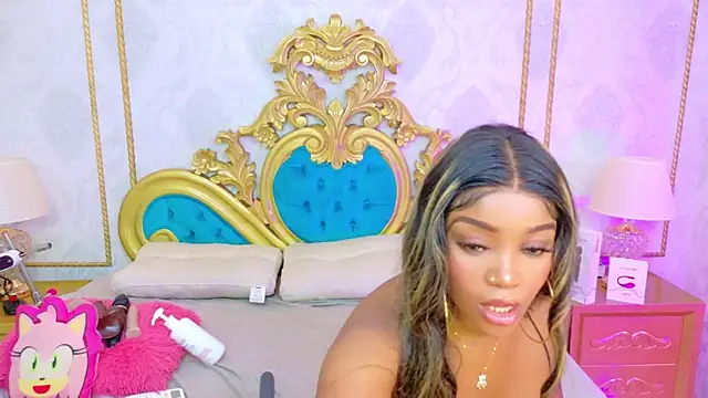 SalomeRestrepo Adlı Modelin Canlı XXX Sohbeti