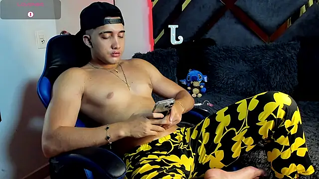 Chat XXX ao vivo de jeicob_stone