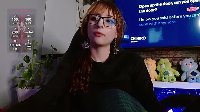 CelesteAyase: απευθείας συνομιλία ΧΧΧ