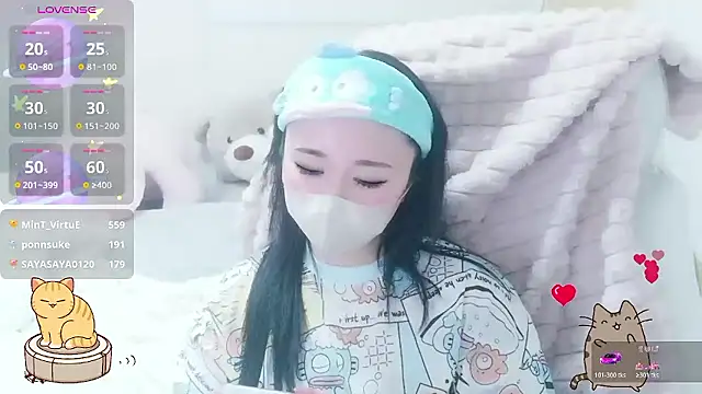 Hibikiii_: απευθείας συνομιλία ΧΧΧ