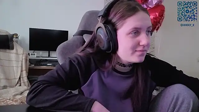 Živý XXX chat Holy_Kveta