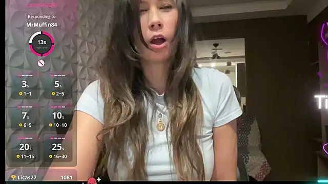 Show de webcam de Fenixheaven