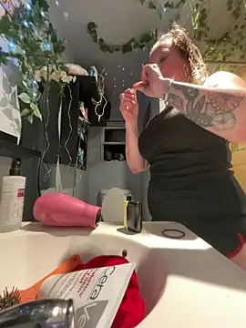 LilMissKaos' Live XXX Chat