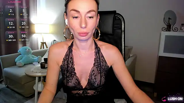 Živý XXX chat DannaEvan