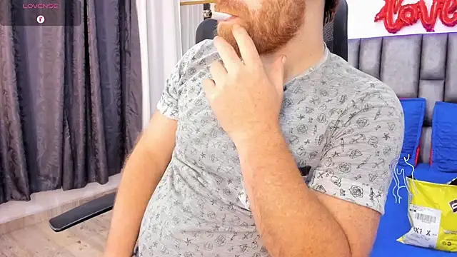 Chatroom XXX en direct de michacosio