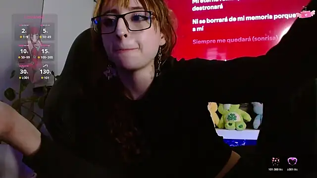 CelesteAyase – Live XXX-chat