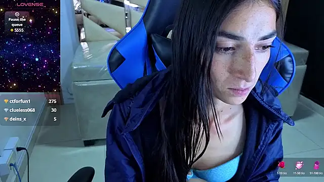 Maily_a_ Live XXX-chat