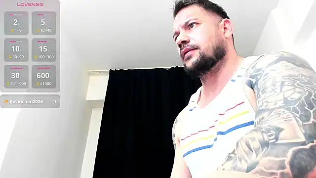 musclemonster31 Live XXX-chat