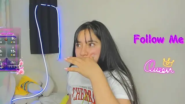 Chat XXX en directo de litle_mily_