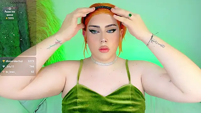 astridjonness Webcam Show