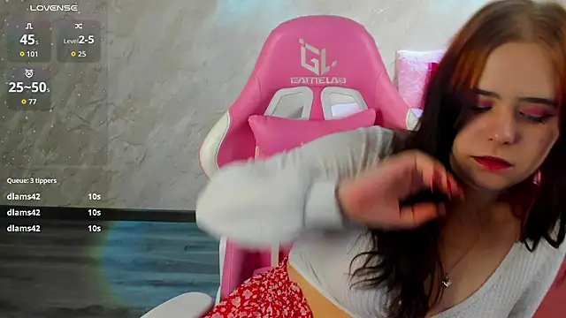 Chat +18 de Alis_Platt ao vivo