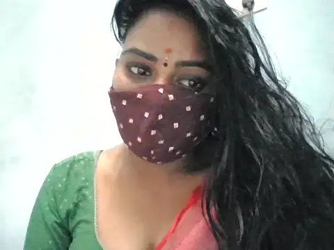 Rathi-priyaa Pertunjukan Webcam