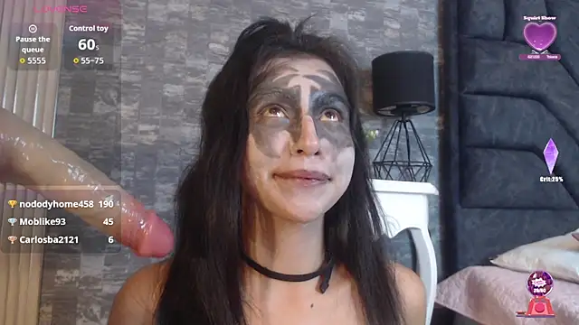 Keila_Fg Live XXX-chat