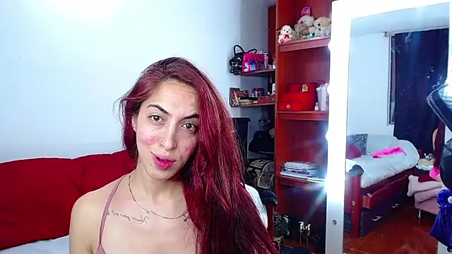 XXX chat uživo modela MariamGray1