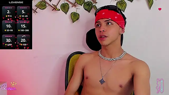 Prince_Apolo Webcam Show