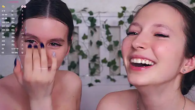 GabrielleLynchard Obrolan Langsung XXX