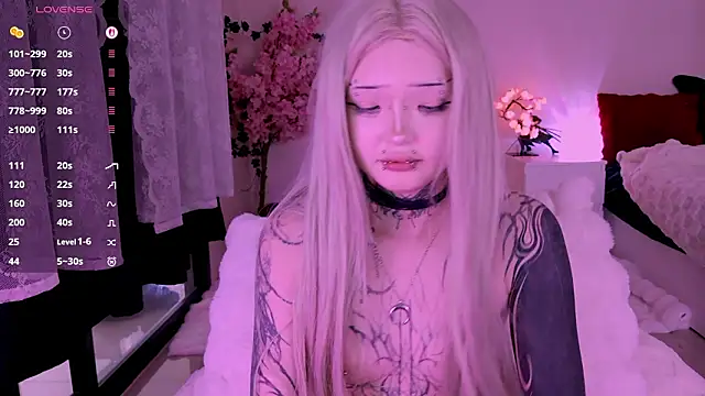 Lein_Bone Chat XXX in diretta