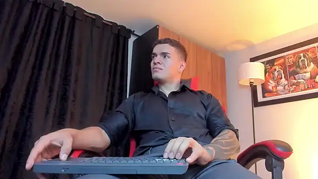 ALPHA_DOMINUS_ Live XXX-Chat