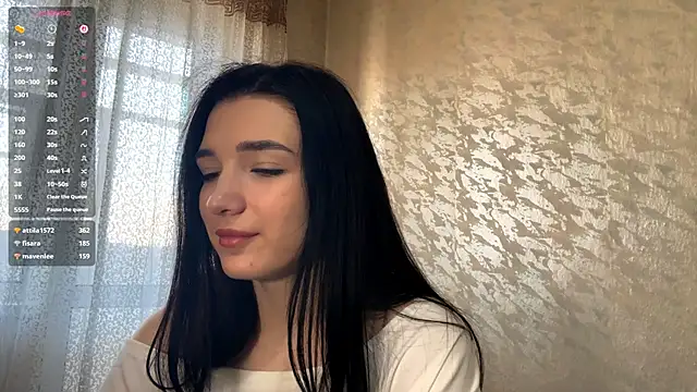 IsabellaWave 现场XXX聊天