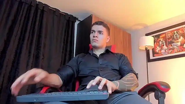 ALPHA_DOMINUS_ Live XXX Chat