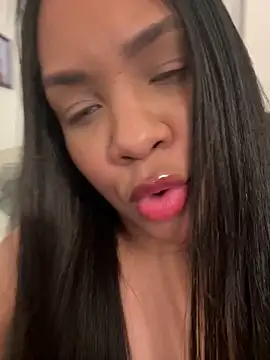 Chaniita's Webcam Show