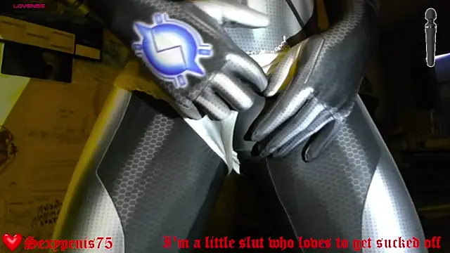 sexypenis75 Chat XXX in diretta