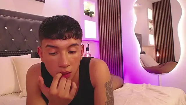 Show de webcam de Fancy_Vixen